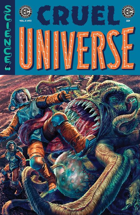Ec Cruel Universe 2 - Comics - Image - Pop Weasel