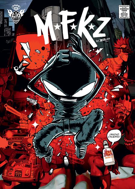 Mfkz  | Hardcover Vol 01 - Graphic Novels - Image - Pop Weasel