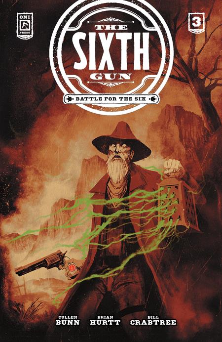 Sixth Gun Battle For The Six - Comics - Image - Pop Weasel