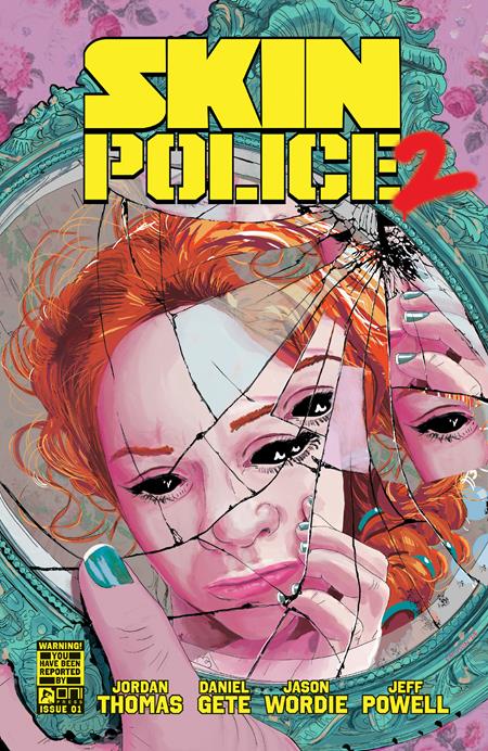 Skin Police 2 - Comics - Image - Pop Weasel
