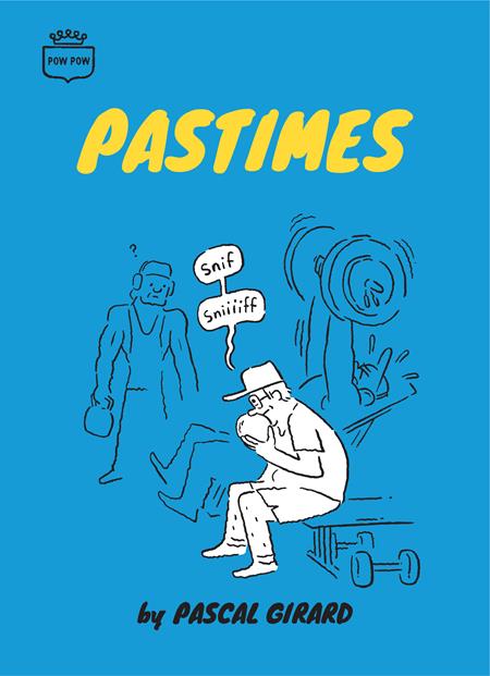 Pastimes  | TPB - Graphic Novels - Image - Pop Weasel