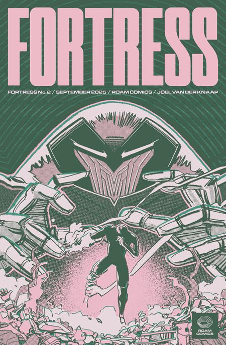 Fortress - Comics - Image - Pop Weasel
