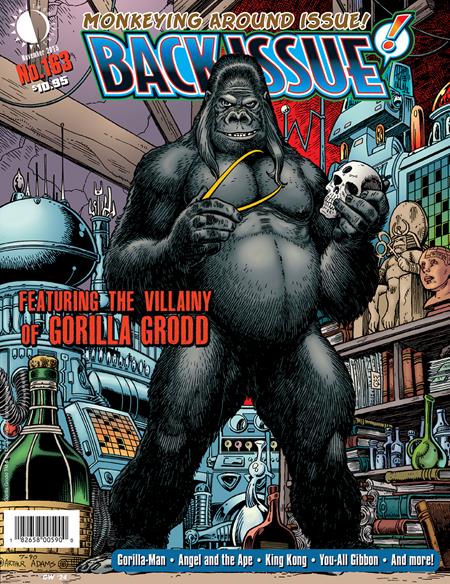 Back Issue - Comics - Image - Pop Weasel