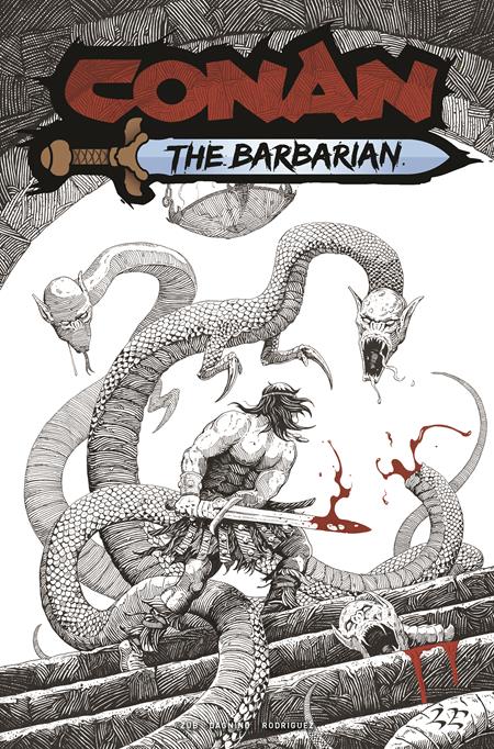Conan The Barbarian - Comics - Image - Pop Weasel