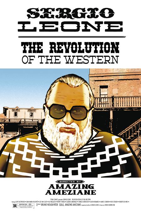 Sergio Leone  | TPB The Revolution Of The Western