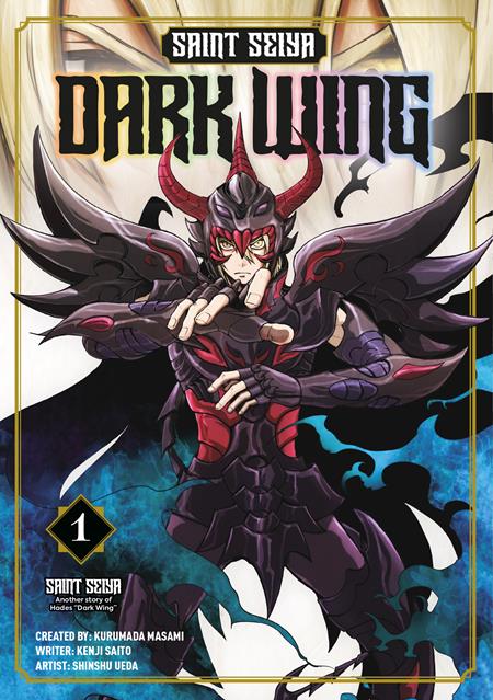 Sanit Seiya Dark Wing | TPB Vol 01 - Image - Graphic Novels - Image - Pop Weasel