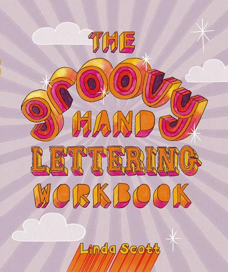 Groovy Hand Lettering  | TPB - Graphic Novels - Image - Pop Weasel