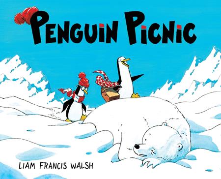 Penguin Picnic  | Hardcover - Graphic Novels - Image - Pop Weasel