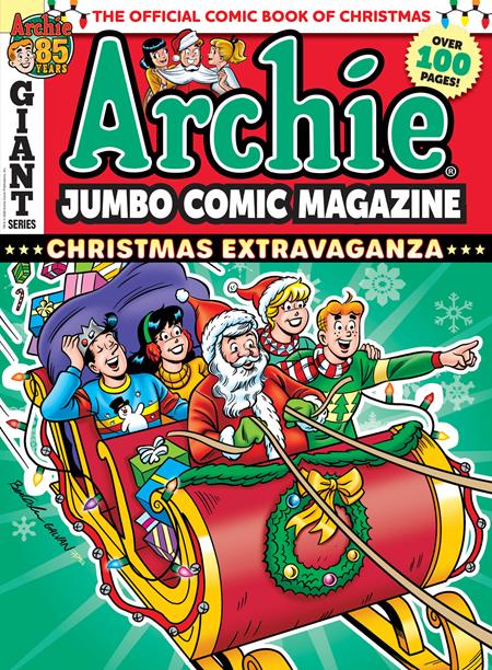Archie Jumbo Comic Magazine - Comics - Image - Pop Weasel