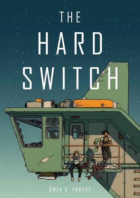 Hard Switch  | TPB - Graphic Novels - Image - Pop Weasel