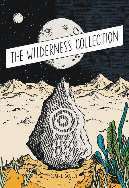 Wilderness Collection  | Hardcover - Graphic Novels - Image - Pop Weasel