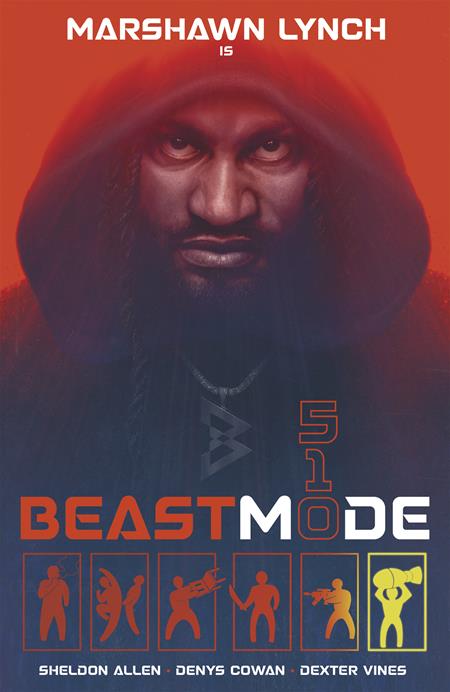 Beast Mode 510  | TPB - Graphic Novels - Image - Pop Weasel