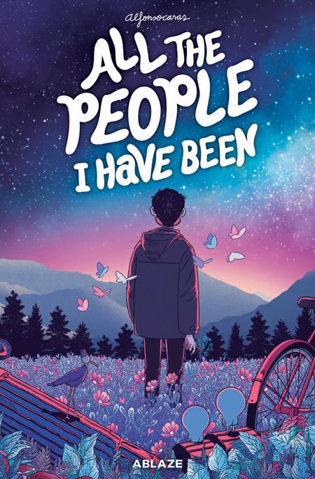 All The People I Have Been  | Hardcover