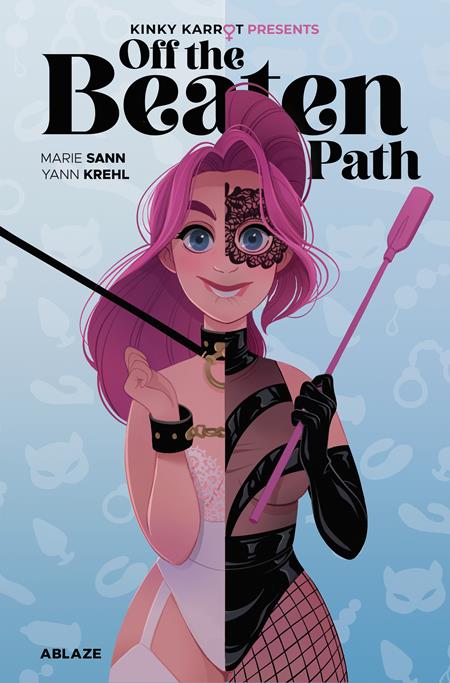 Kinky Karrot Presents  | Hardcover Off The Beaten Path