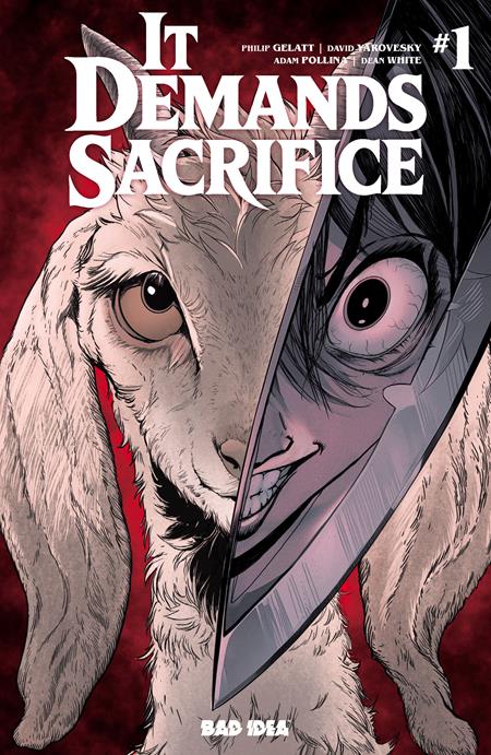 It Demands Sacrifice - Comics - Image - Pop Weasel