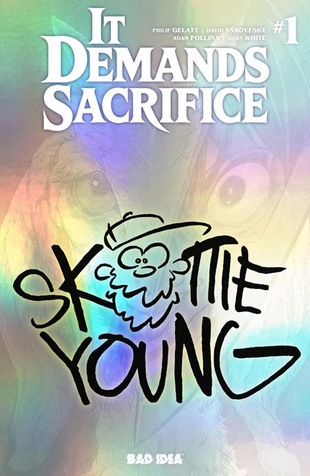 It Demands Sacrifice - Comics - Image - Pop Weasel
