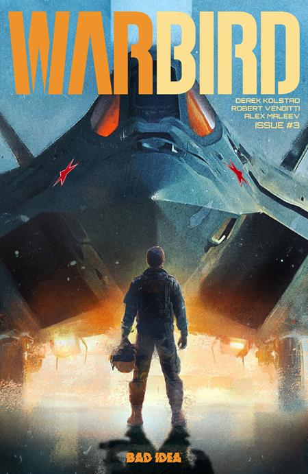 Warbird - Comics - Image - Pop Weasel