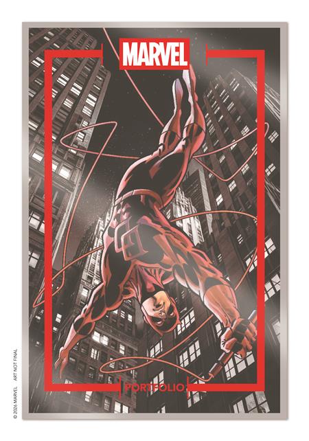 Marvel Portfolio Of Mike Zeck Marvel Universe 9 Print Set - Collectibles - Image - Pop Weasel