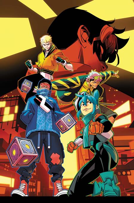 Teen Titans #1  A Daniele Di Nicuolo