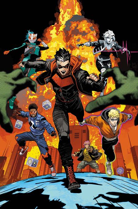 Teen Titans - Comics - Image - Pop Weasel