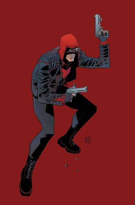 Teen Titans #1  D Hayden Sherman Next Level Card Stock Var