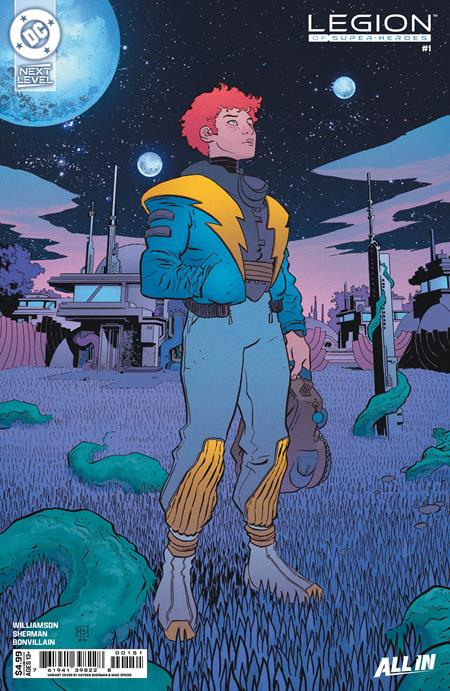 Legion Of Super-heroes - Comics - Image - Pop Weasel