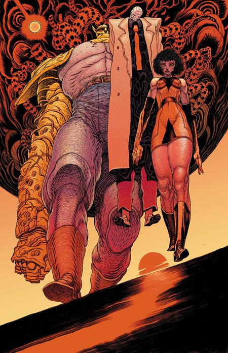 Doom Patrol - Comics - Image - Pop Weasel