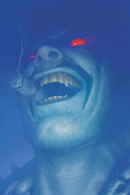 Lobo #7  D Rahzzah Card Stock Var