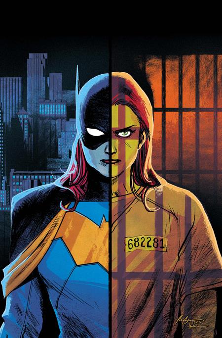 Barbara Gordon Breakout - Comics - Image - Pop Weasel