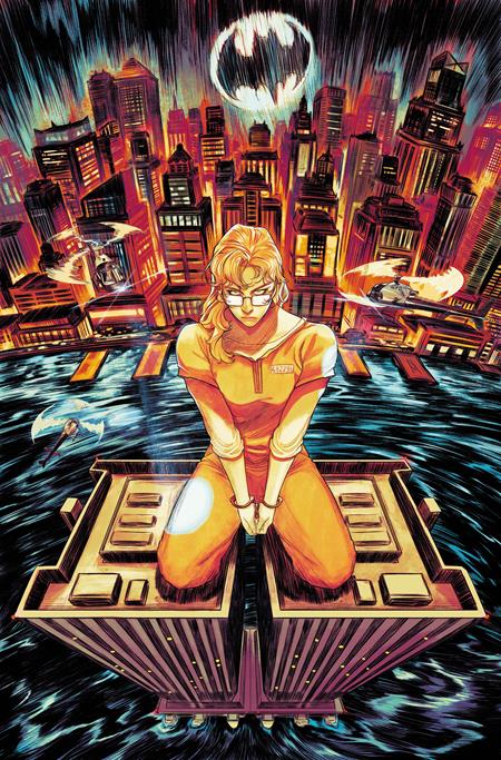 Barbara Gordon Breakout - Comics - Image - Pop Weasel