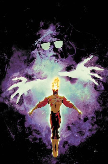 Fury Of Firestorm #6 (of 8)  A Rafael De Latorre