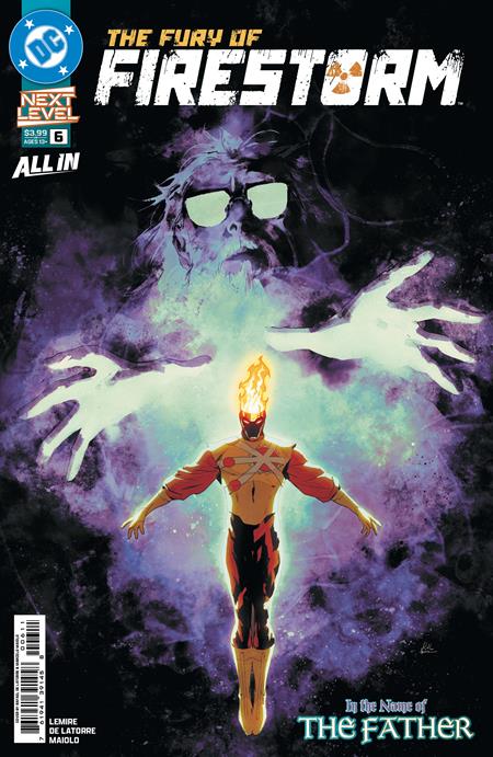 Fury Of Firestorm - Comics - Image - Pop Weasel