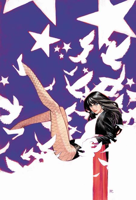 Zatanna (2026) - Comics - Image - Pop Weasel