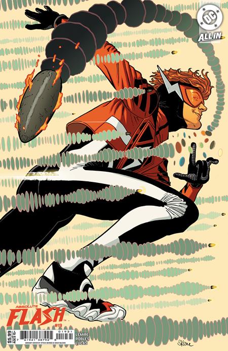 Absolute Flash - Comics - Image - Pop Weasel