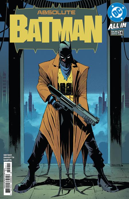 Absolute Batman - Comics - Image - Pop Weasel