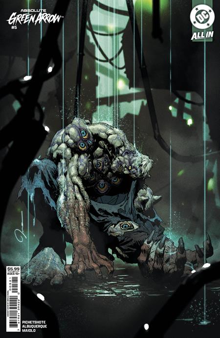 Absolute Green Arrow - Comics - Image - Pop Weasel