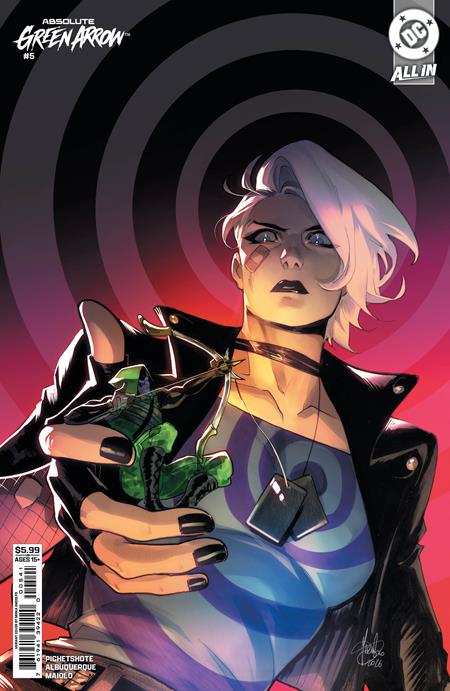 Absolute Green Arrow - Comics - Image - Pop Weasel