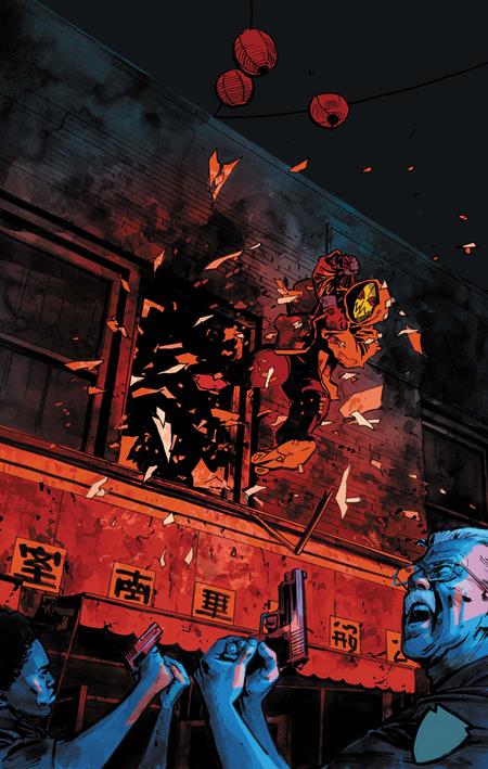 Batman Bad Seeds Gotham Central #1 (of 2)  A Jacob Phillips