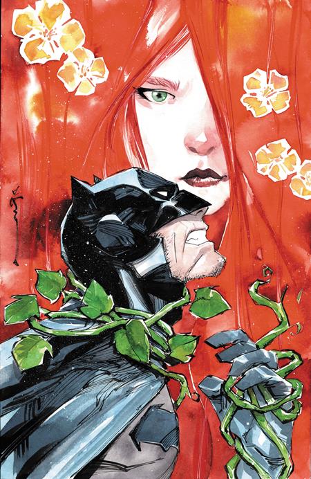 Batman #13  C Dustin Nguyen Card Stock Var (batman Bad Seeds)