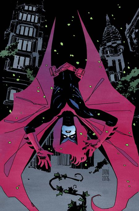 Batwoman #7  A Dani (batman Bad Seeds)