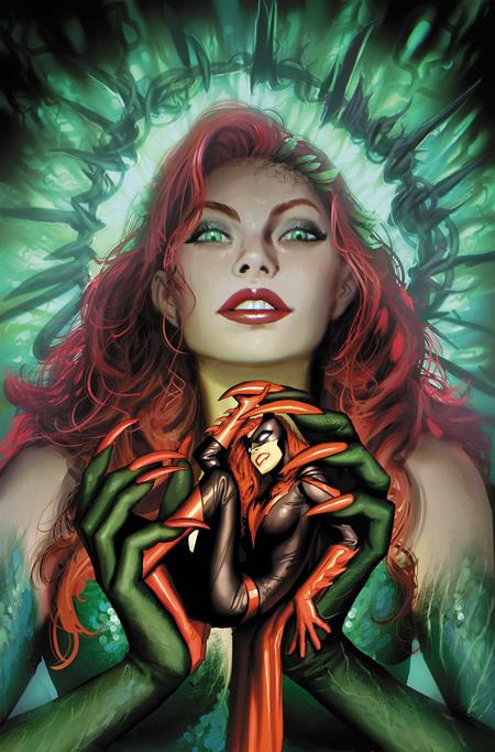 Batwoman #7  B Stjepan Sejic Card Stock Var (batman Bad Seeds)