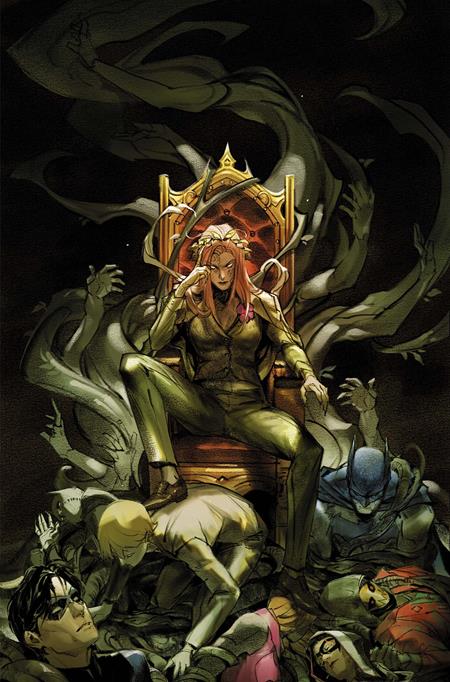 Poison Ivy - Comics - Image - Pop Weasel