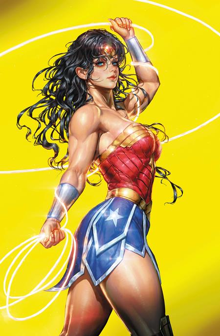Wonder Woman #37  C Kyuyong Eom Card Stock Var