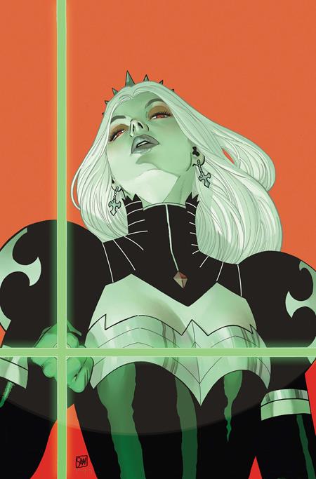 Wonder Woman 2026 Annual Wonder War The Matriarch Special #1  | One Shot  A Daniel Sampere