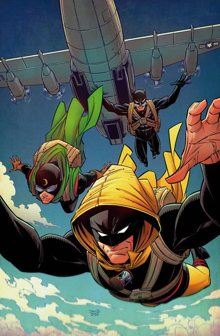 Jsa - Comics - Image - Pop Weasel