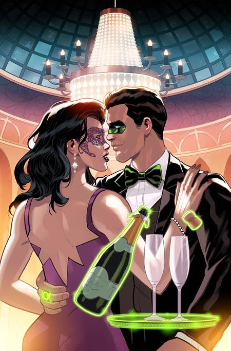 Green Lantern #39  C Stephen Byrne Card Stock Var