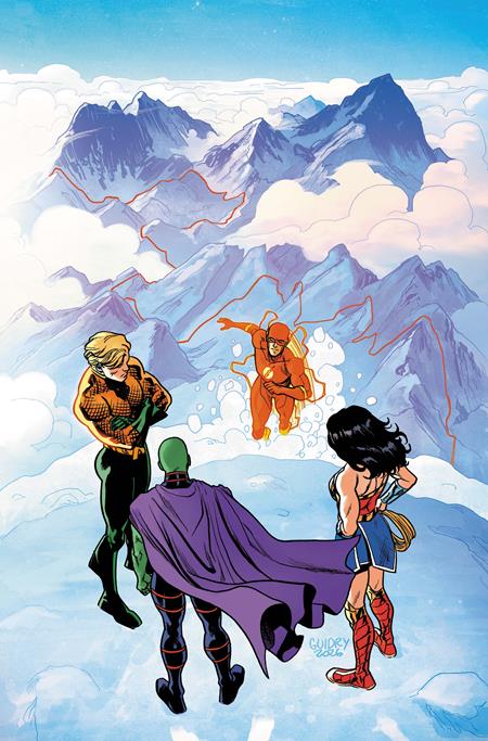 Flash #37  A Gavin Guidry