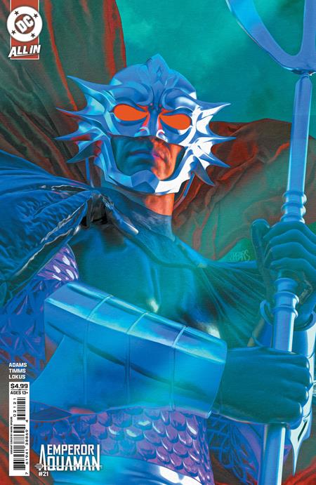 Emperor Aquaman - Comics - Image - Pop Weasel