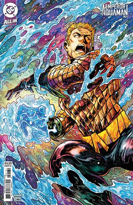 Emperor Aquaman - Comics - Image - Pop Weasel