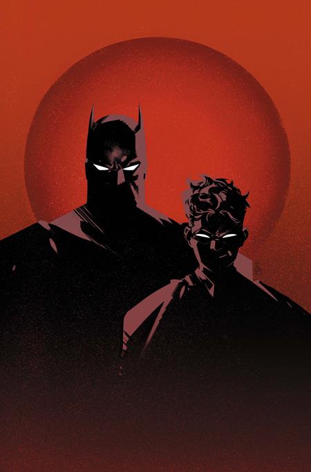 Batman & Robin Year One Dynamic Duos #2 (of 12)  D Adrian Gutierrez Card Stock Var